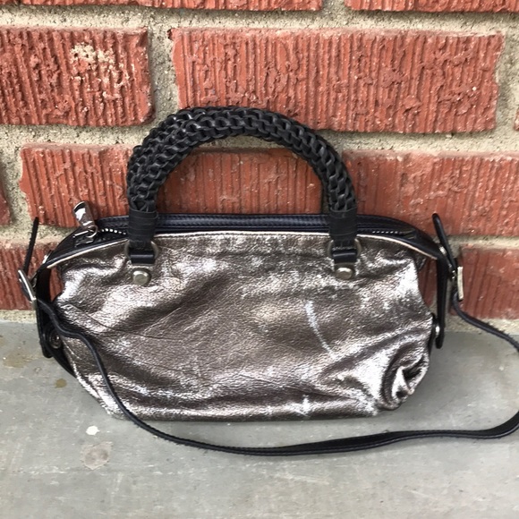 Gryson Mini Bag Metalic Leather - Picture 5 of 10